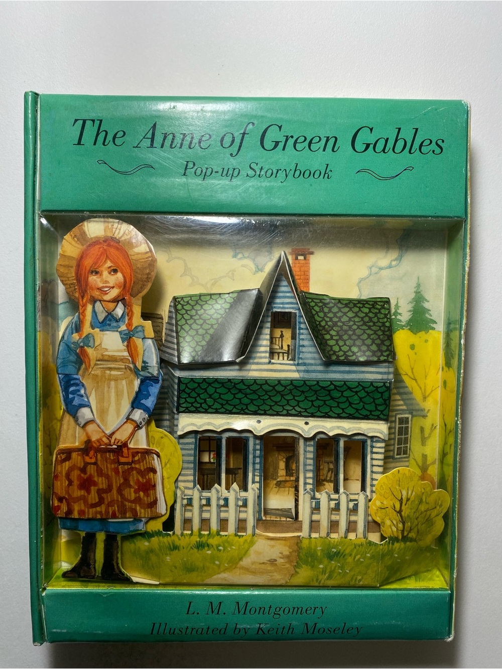 The Anne of Green Gables Pop-up Storybook